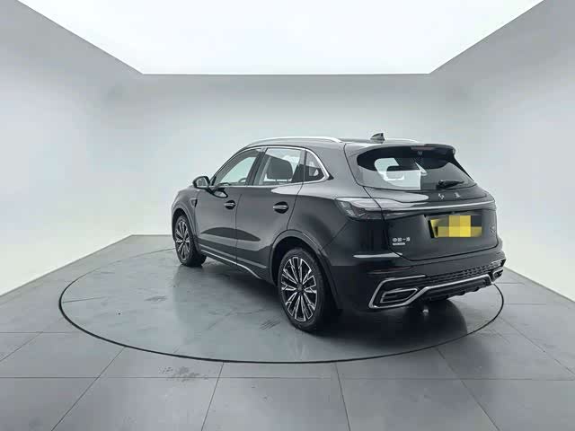 Hongqi HS5 2023 2.0 T 4 WD Pro — фото 4