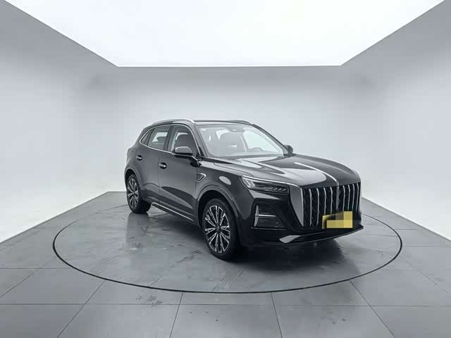 Hongqi HS5 2023 2.0 T 4 WD Pro — фото 3