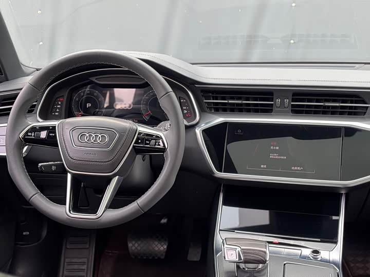 Audi A6L 2024 45 TFSI — фото 4