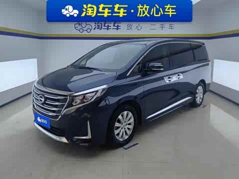 Trumpchi M8 2020 390 T — фото 17