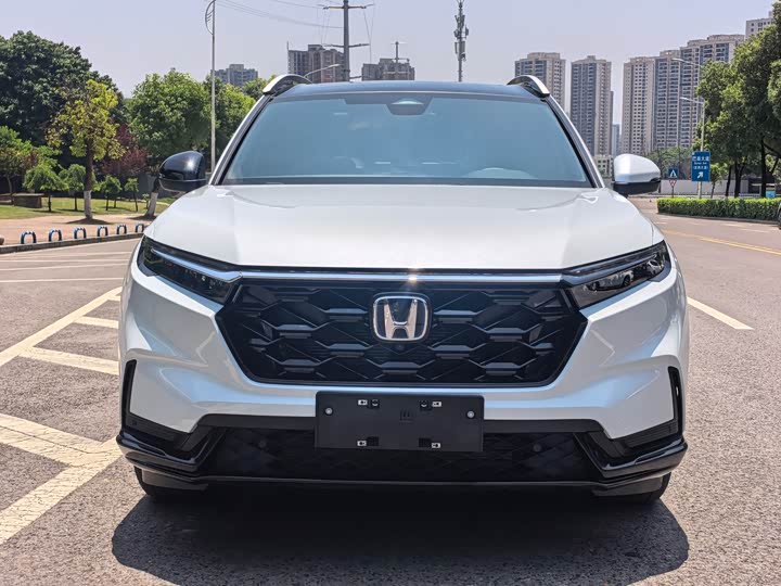 Honda CR-V 2023 2.0 L e:HEV 2 WD — фото 2