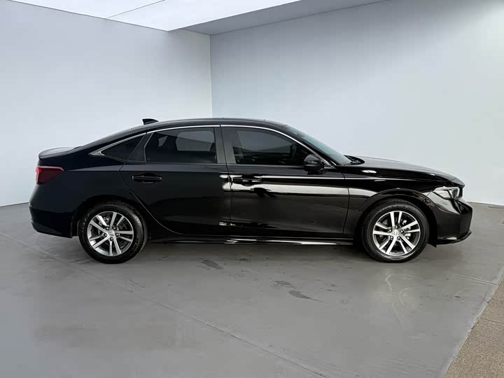 Honda Civic — фото 8