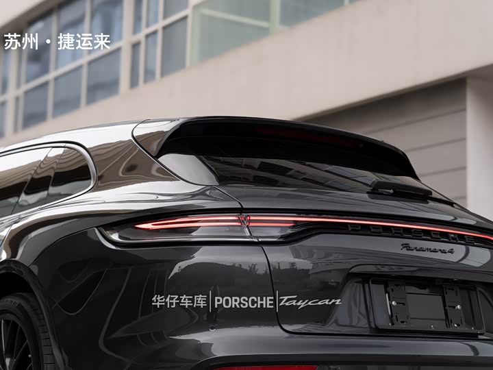 Porsche Panamera 2023 Panamera 4 Sport Turismo 2.9 T — фото 4