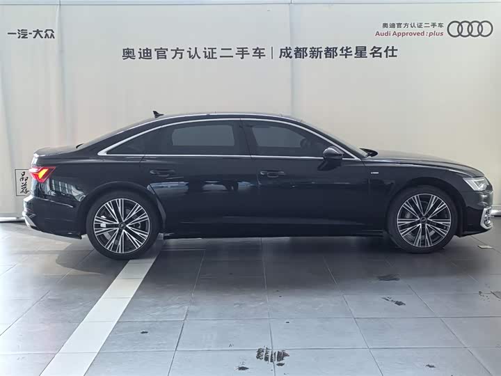 Audi A6L 2023 45 TFSI — фото 5
