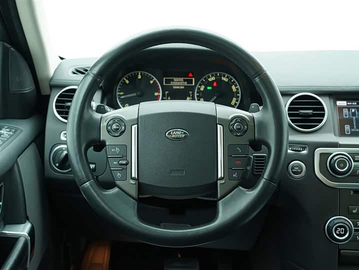 Land Rover Discovery — фото 19