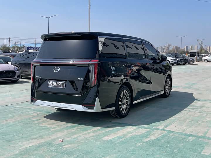 Trumpchi M8 2023 400 T — фото 15