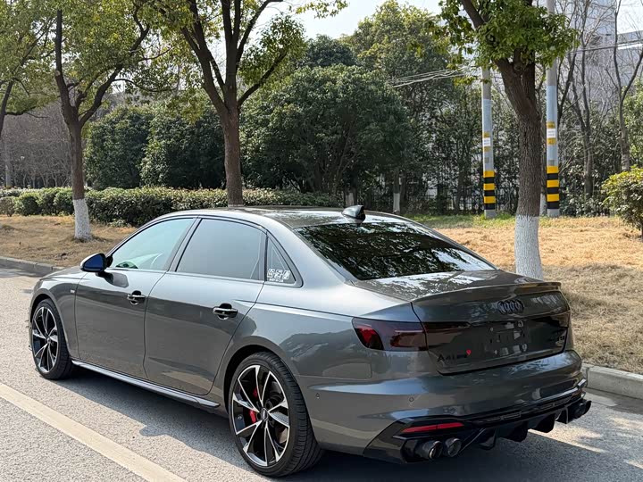 Audi A4L 2022 45 TFSI quattro — фото 7