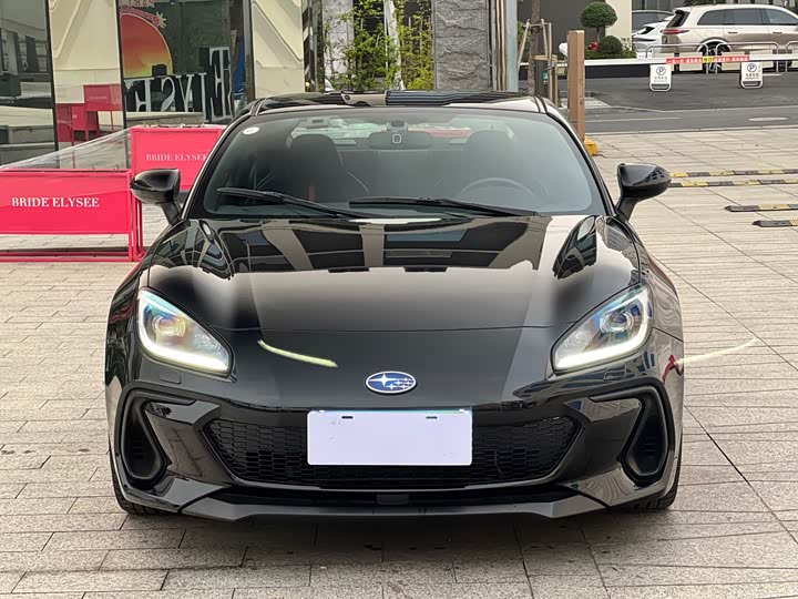 Subaru BRZ 2022 2.4 L MT — фото 2