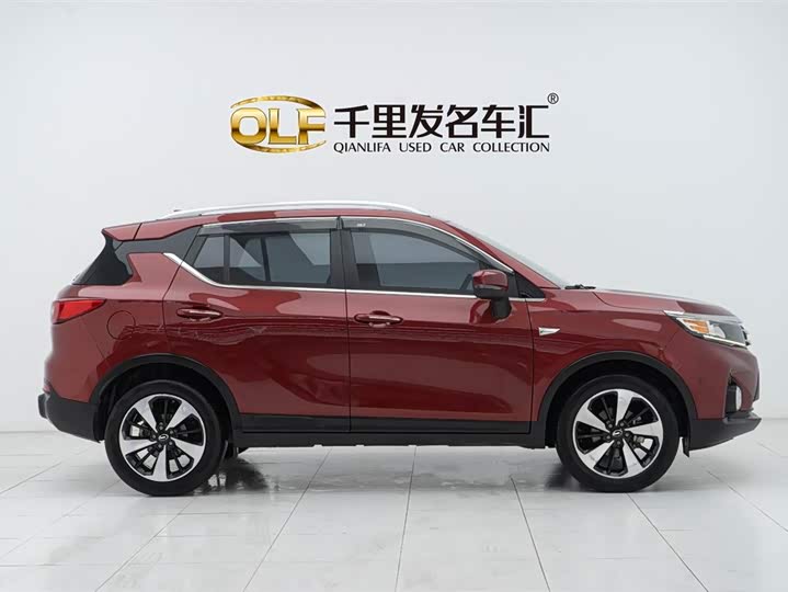 Trumpchi GS3 2017 200 T AT — фото 7