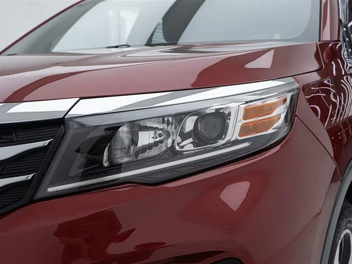 Trumpchi GS3 2017 200 T AT — фото 10