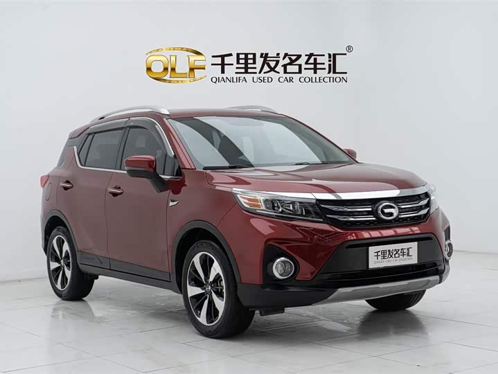 Trumpchi GS3 2017 200 T AT — фото 3