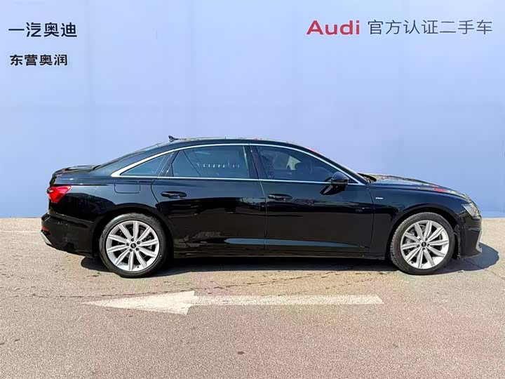 Audi A6L 2023 45 TFSI — фото 7
