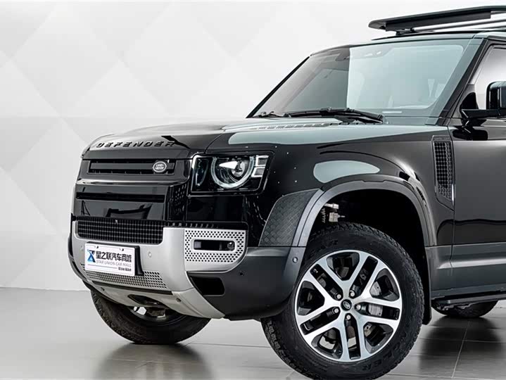 Land Rover Defender — фото 3