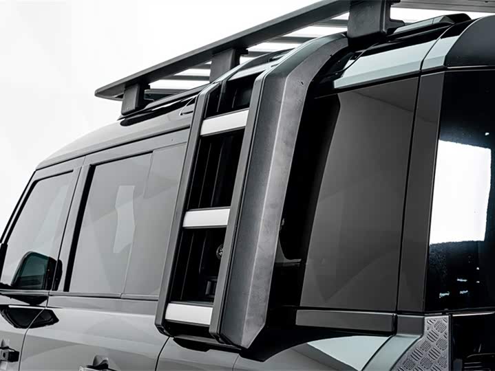 Land Rover Defender — фото 9