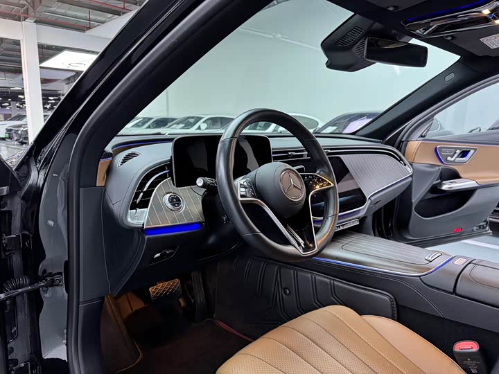 Mercedes-Benz E-Class E 300 L стиль — фото 4