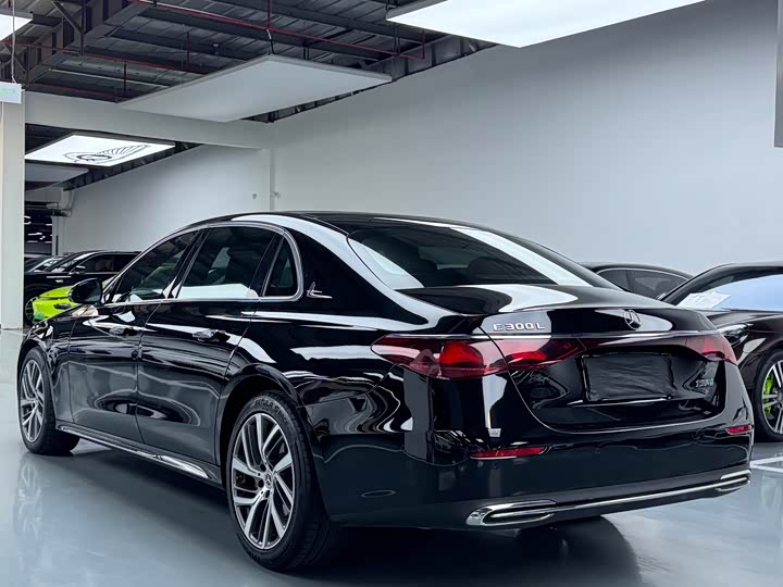 Mercedes-Benz E-Class E 300 L стиль — фото 16