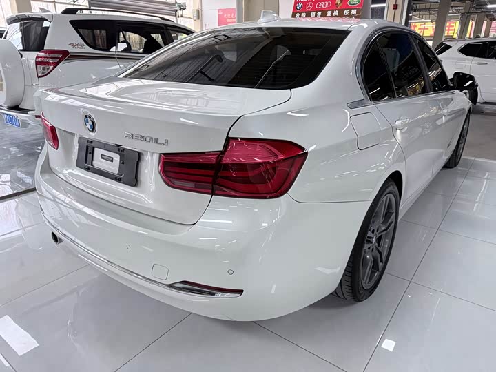 BMW 3-Series 2016 320 Li — фото 18