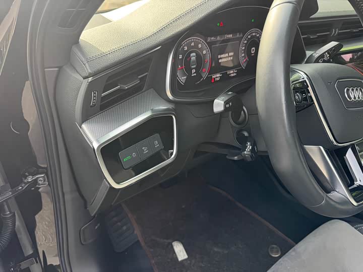 Audi A6L 2020 45 TFSI quattro — фото 9