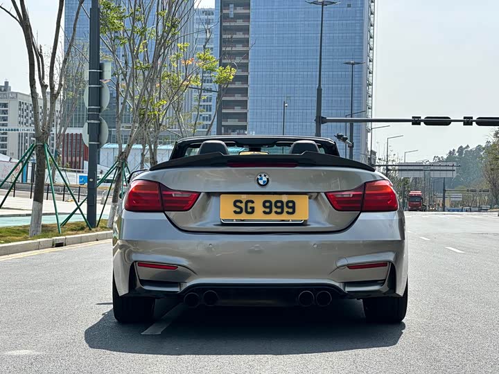 BMW 4-Series 2016 420i — фото 11