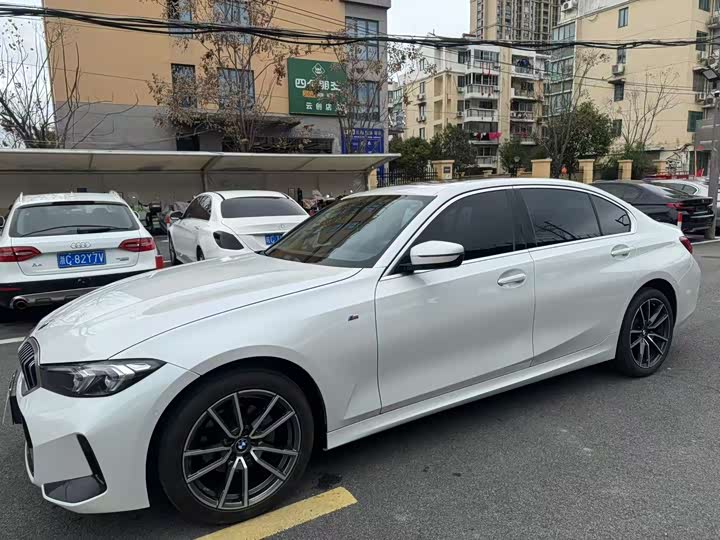 BMW 3 Series 320Li M спортпакет — фото 2