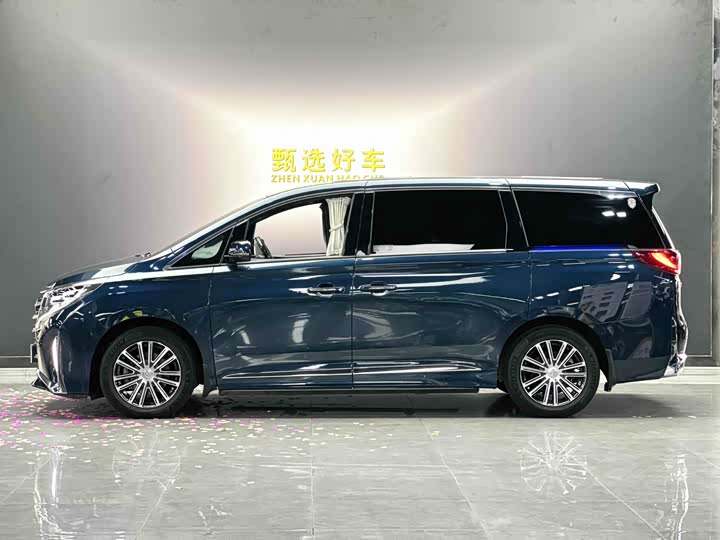 Trumpchi M8 2021 390 T — фото 3
