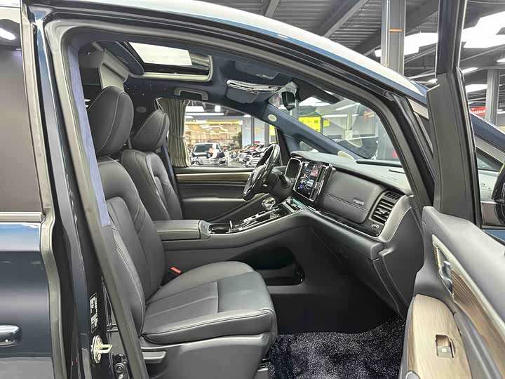 Trumpchi M8 2021 390 T — фото 5
