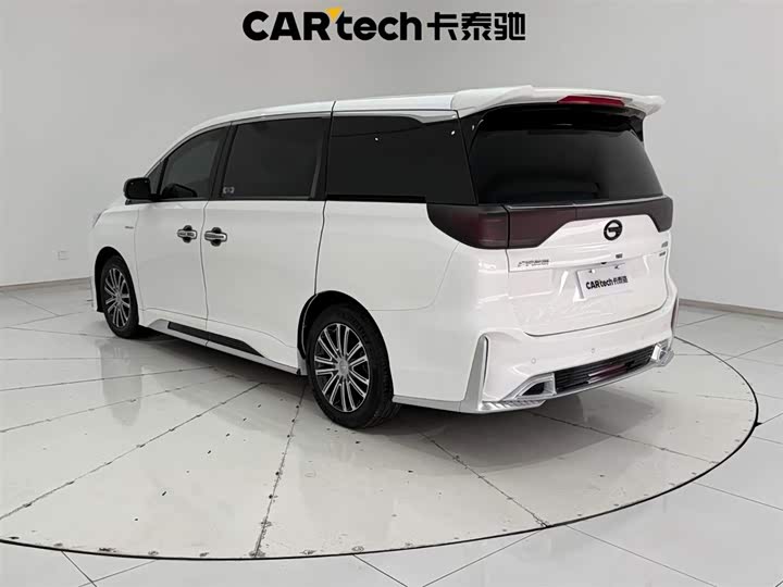 Trumpchi M8 2021 390 T — фото 7