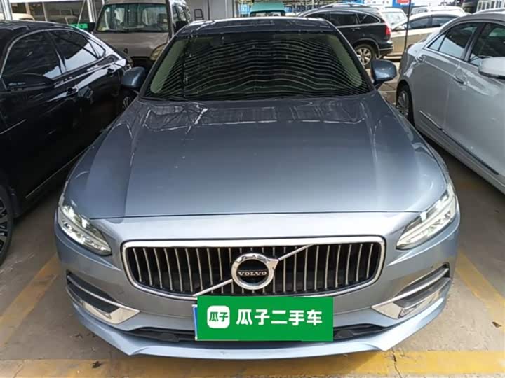 Volvo S90 2020 T 5 — фото 3