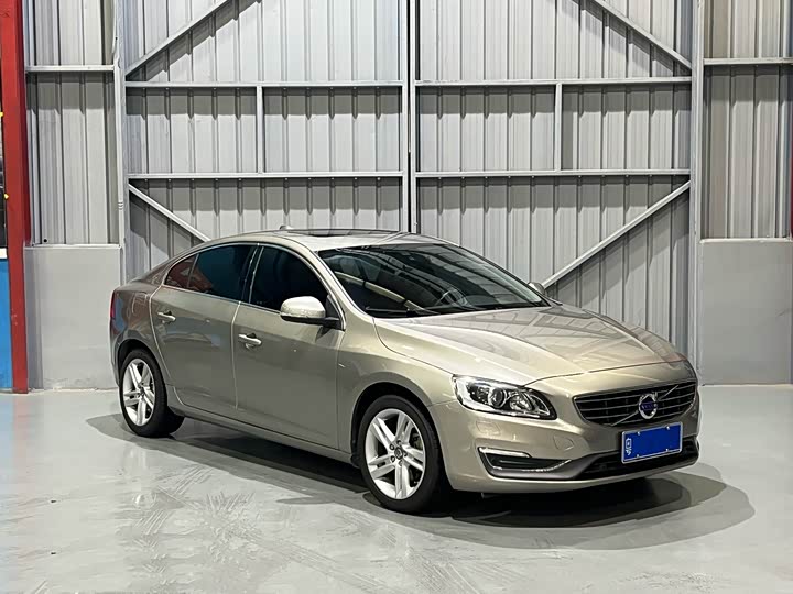 Volvo S60 2015 S 60 L T 5 — фото 3