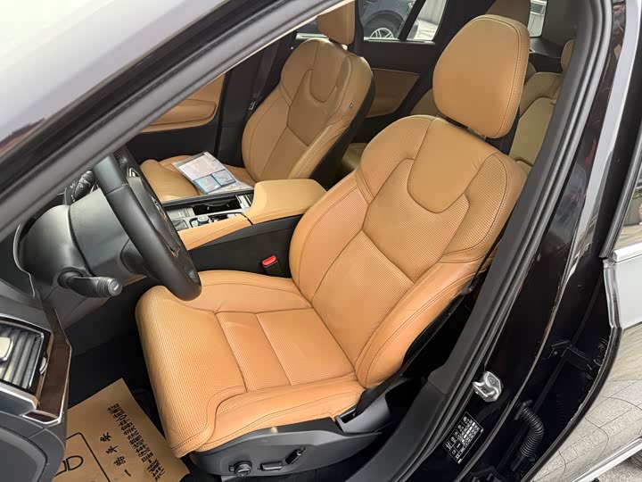 Volvo XC90 2015 T 6 7 — фото 5