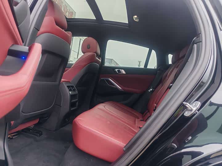 BMW X6 2021 x Drive 30i M — фото 14