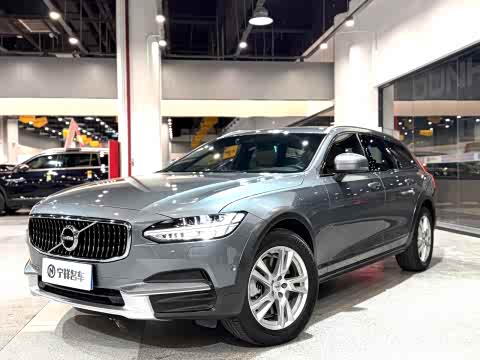 Volvo V90 2017 Cross Country T 5 AWD — фото 28