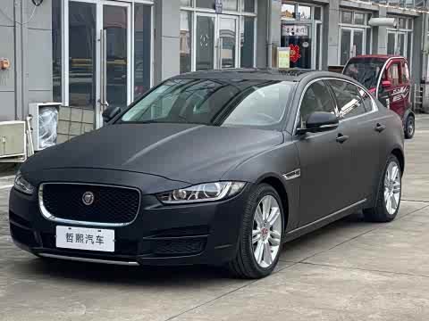 Jaguar XEL 2018 2.0 T 200 PS — фото 10