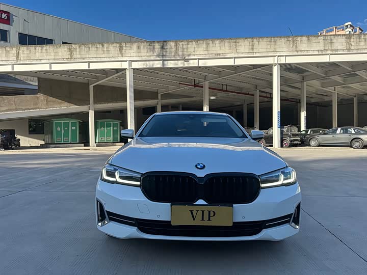 BMW 5 Series 525Li M спортпакет — фото 2