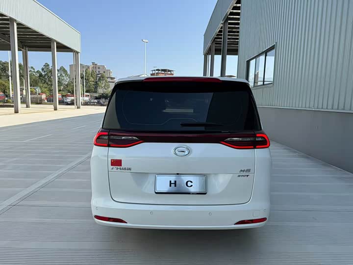 Trumpchi M6 2021 270 T DCT ( ) — фото 4