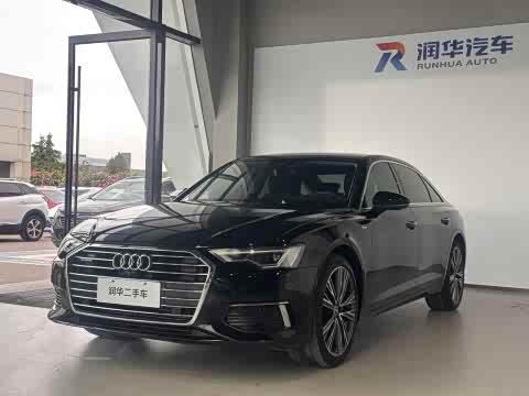 Audi A6L 2020 45 TFSI quattro — фото 17