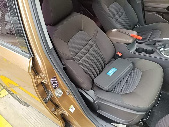 Trumpchi GS4 2015 200 T G-DCT — фото 25