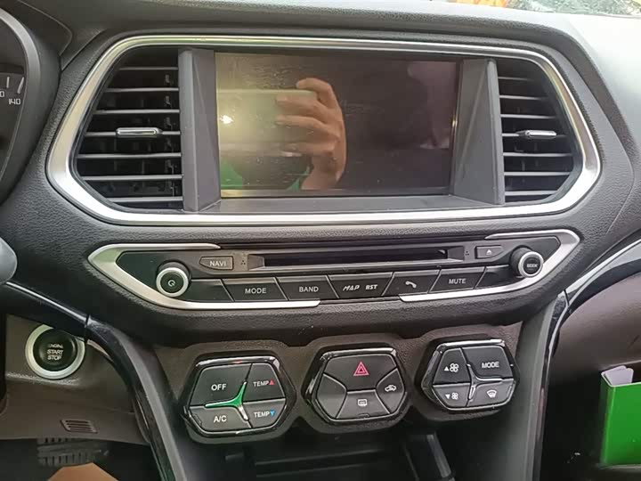Trumpchi GS4 2015 200 T G-DCT — фото 13