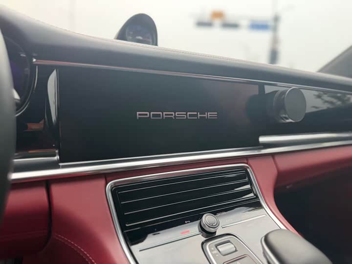 Porsche Panamera 2022 Panamera 4 Sport Turismo 2.9 T — фото 9