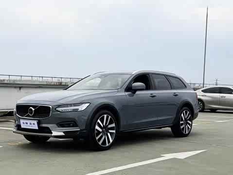 Volvo V90 2022 Cross Country B 5 AWD — фото 18