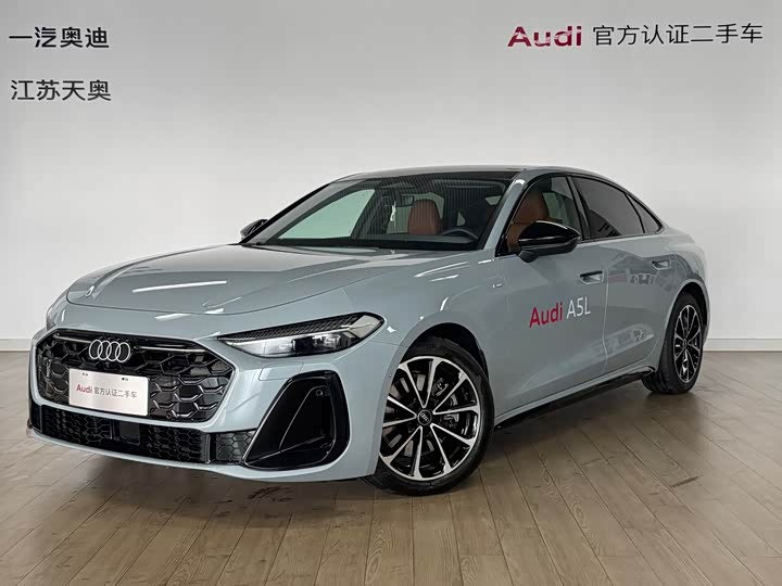 Audi A5L 2026 2.0 T Plus — фото 1