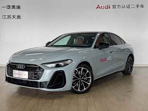 Audi A5L 2026 2.0 T Plus — фото 12