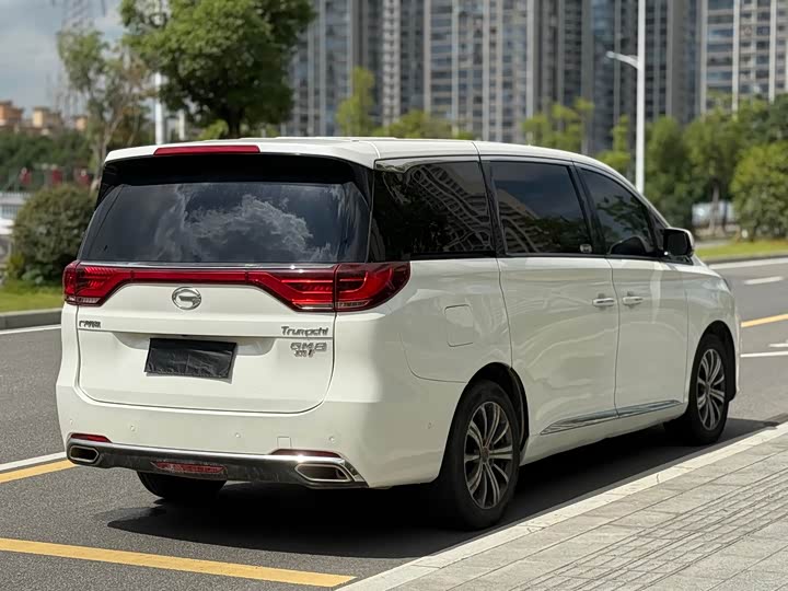 Trumpchi M8 2018 320 T — фото 16