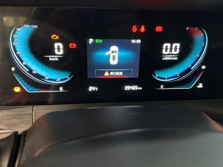 Changan CS55 PLUS 2021 1.5 T DCTLuxury — фото 5
