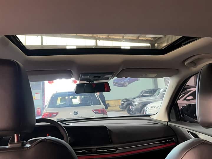 Changan CS55 PLUS 2021 1.5 T DCTLuxury — фото 11
