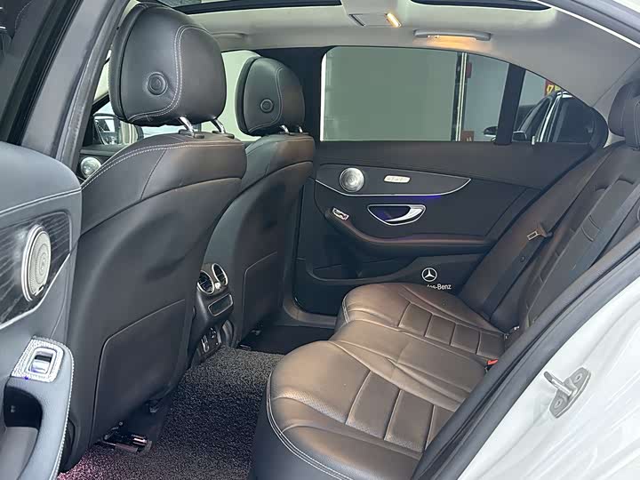 Mercedes-Benz C-Class C 200 L стиль — фото 7