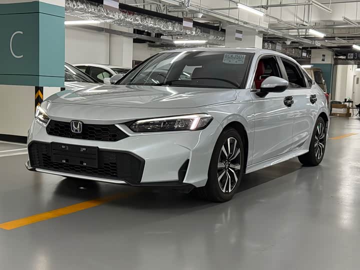 Honda Civic — фото 2