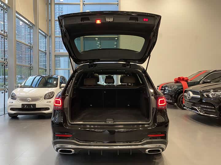 Mercedes-Benz GLC 2020 GLC 260 L 4 MATIC Luxury — фото 15