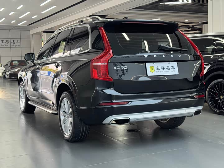 Volvo XC90 2018 T 6 7 — фото 6