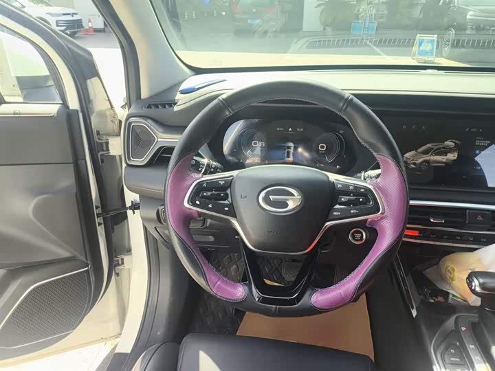 Trumpchi GS4 2020 270 T AT — фото 3